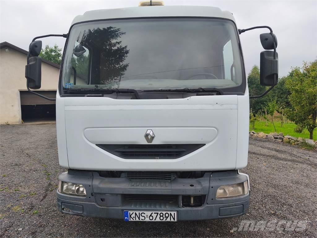 Renault MIDLUM 150 Kiperi kamioni