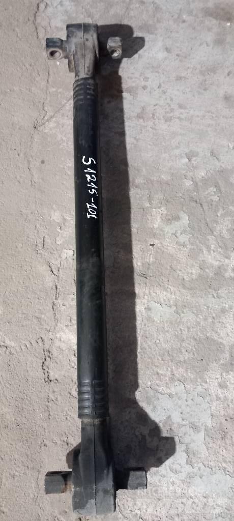 Scania R440  1942075 Šasija i vešenje
