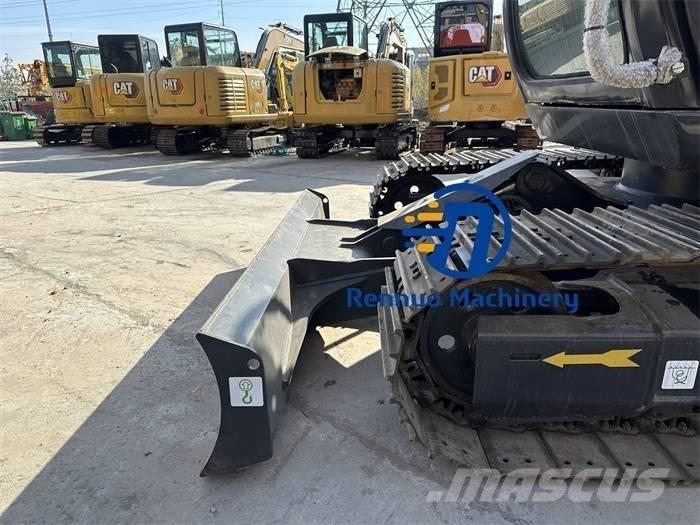 Hitachi ZX70 Bageri guseničari