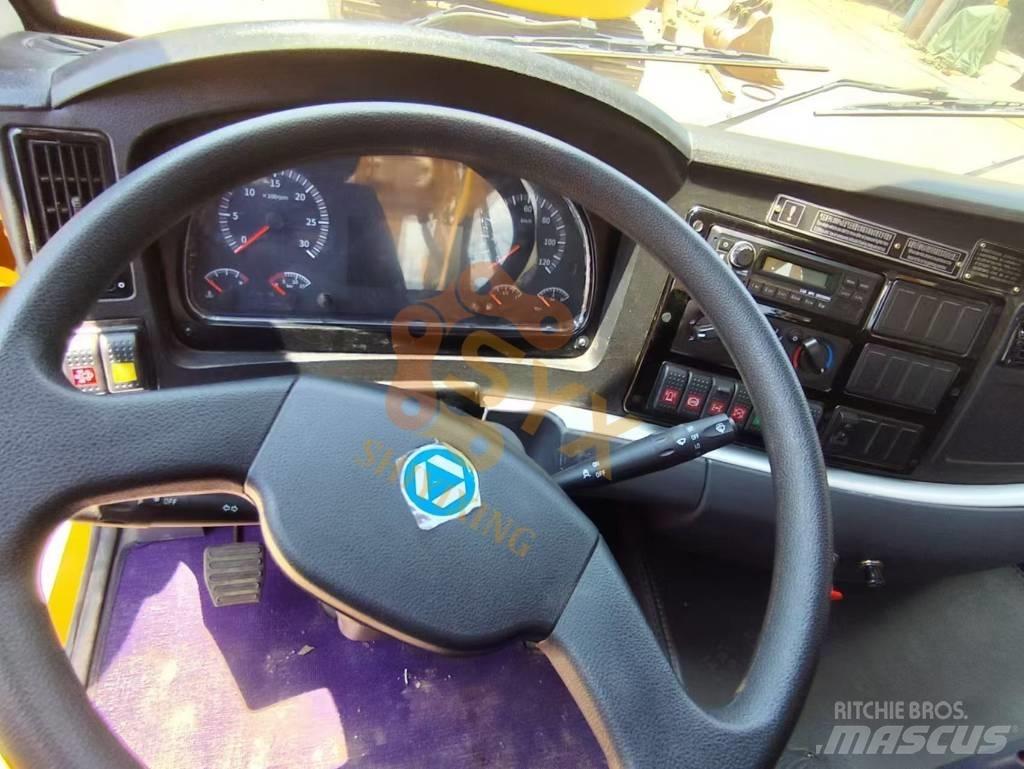 XCMG XCT 25 Polovne dizalice za sve terene
