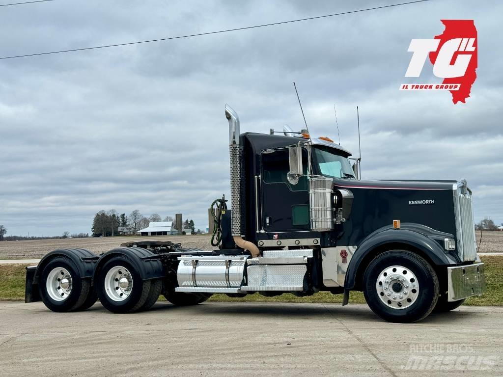 Kenworth W900 Tegljači