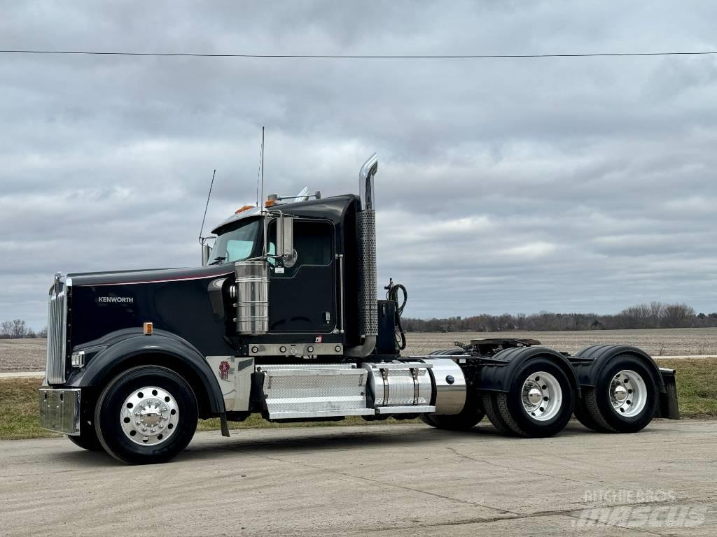 Kenworth W900 Tegljači