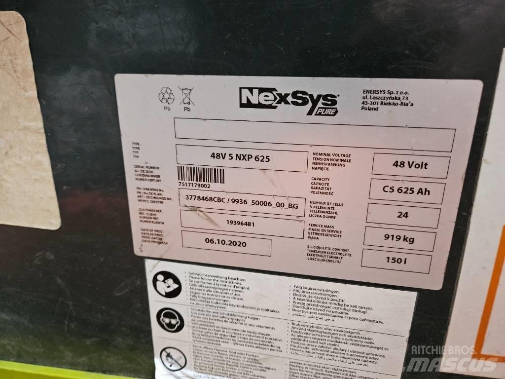 Clark GTX 20 S Električni viljuškari