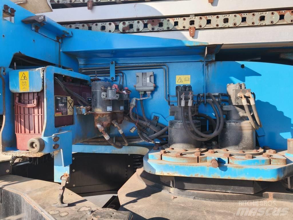 Genie SX 180 Teleskopske podizne platforme