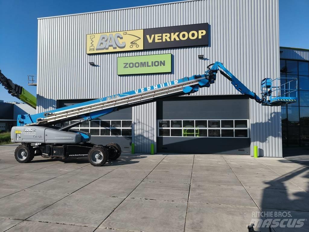 Genie SX 180 Teleskopske podizne platforme
