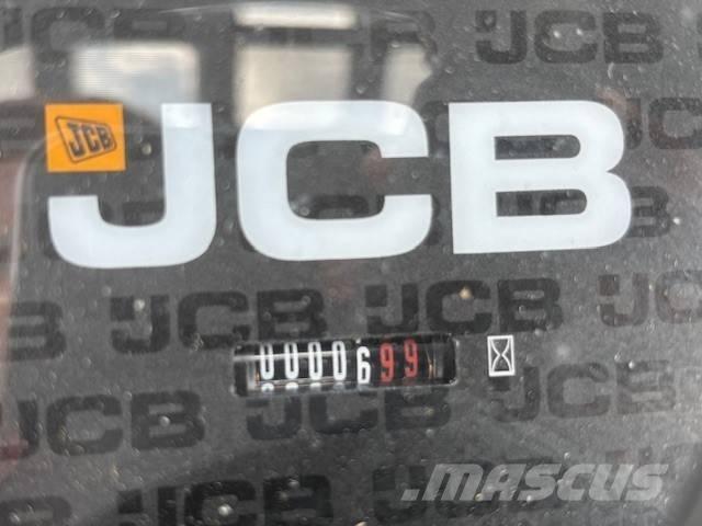 JCB 403 Skid steer mini utovarivači