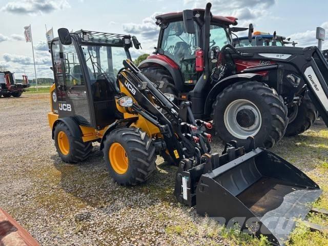 JCB 403 Skid steer mini utovarivači