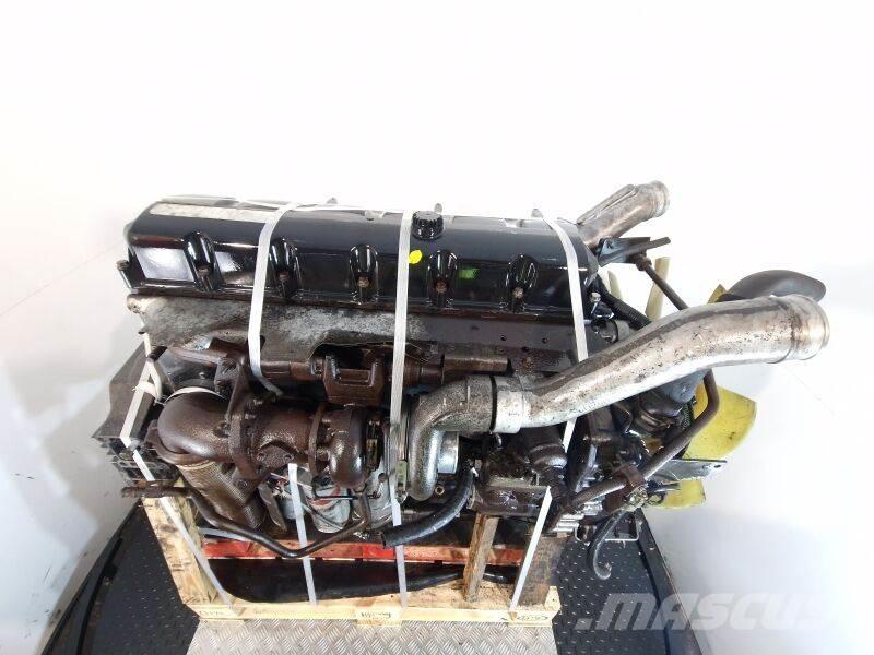 Renault DCI Kargo motori