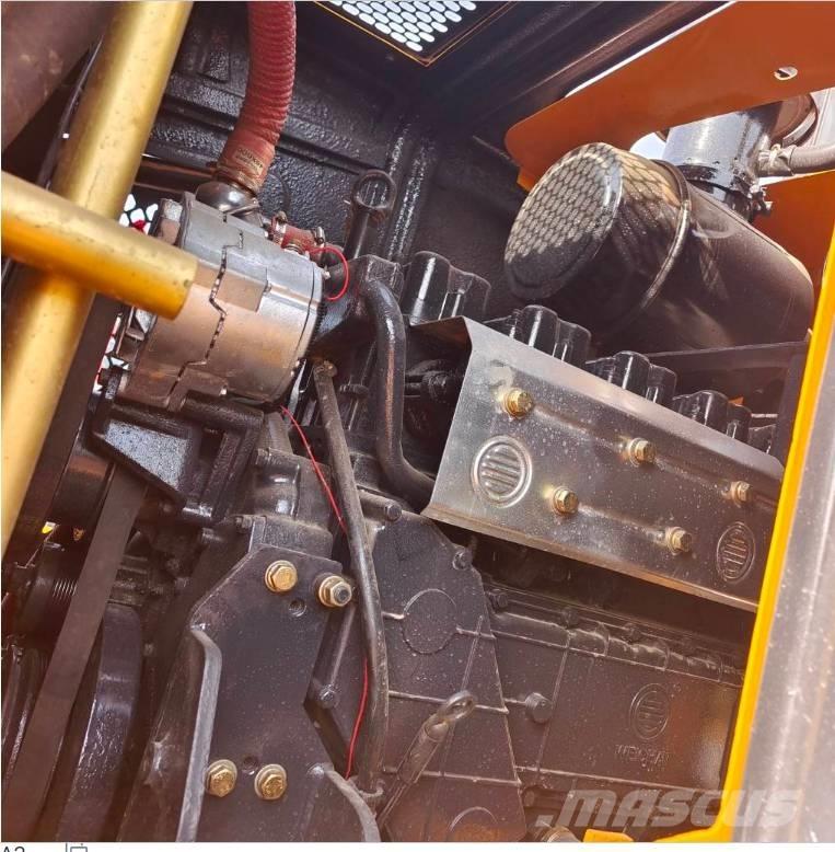 LiuGong 856 Utovarivači na točkove