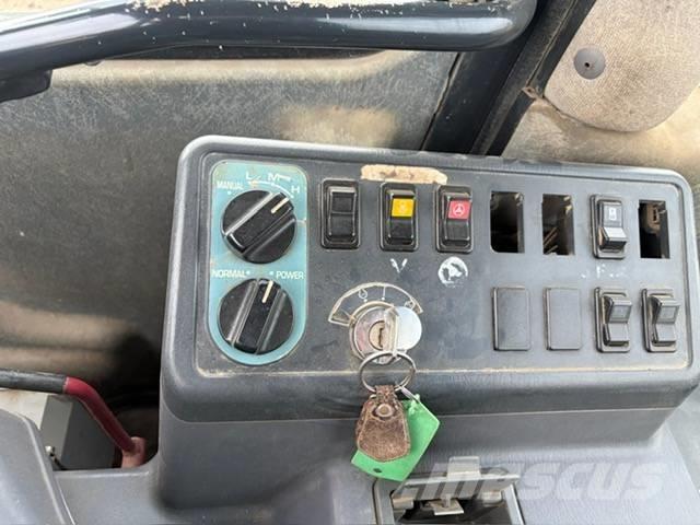 Komatsu WA 470-5H Utovarivači na točkove