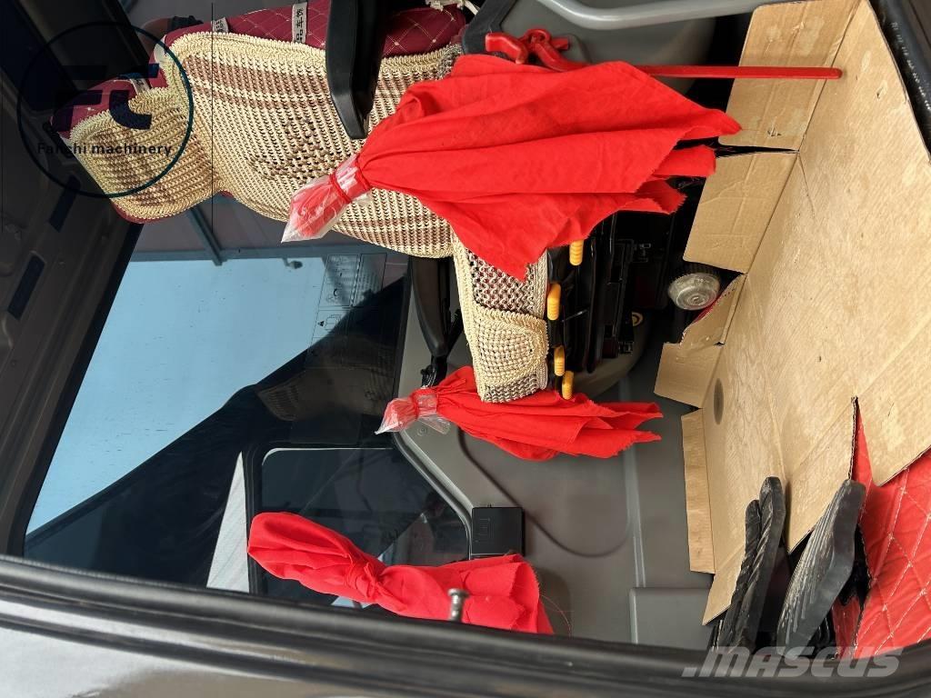 Volvo EC 240 Bageri guseničari