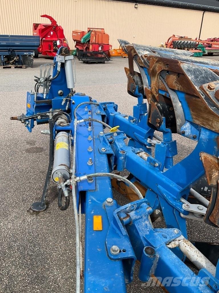 Överum DX 5975 H XLD Plugovi obrtači