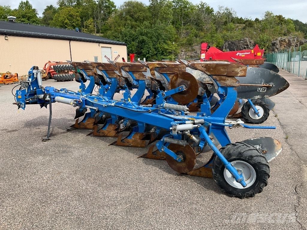 Överum DX 5975 H XLD Plugovi obrtači
