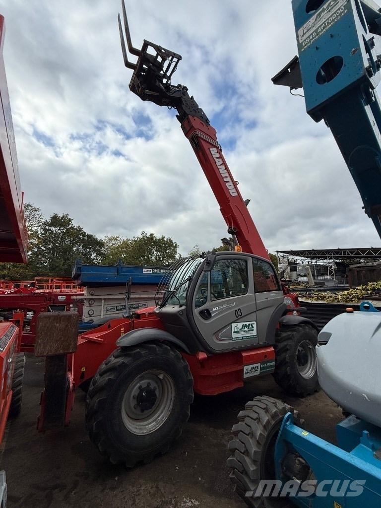 Manitou MT 1840 ST3B Teleskopski viljuškari