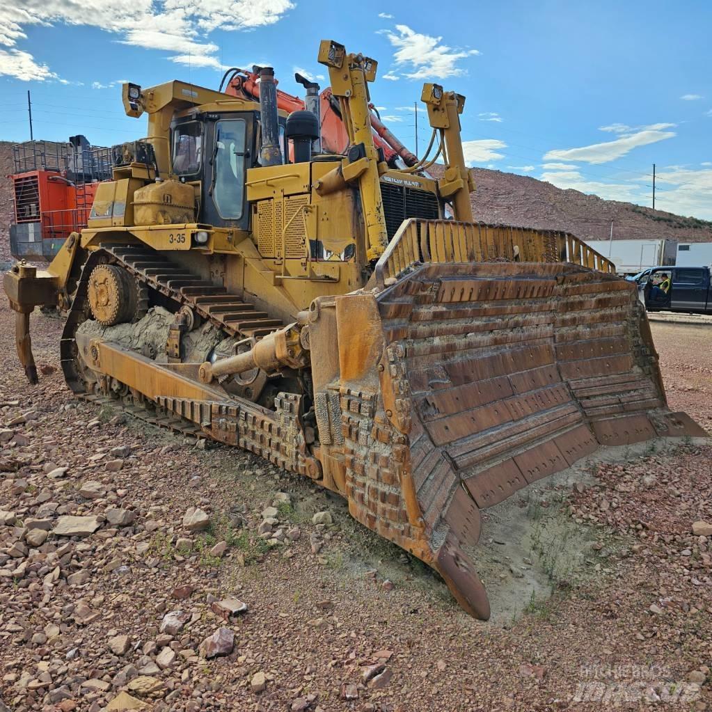 CAT D10R Buldožeri guseničari