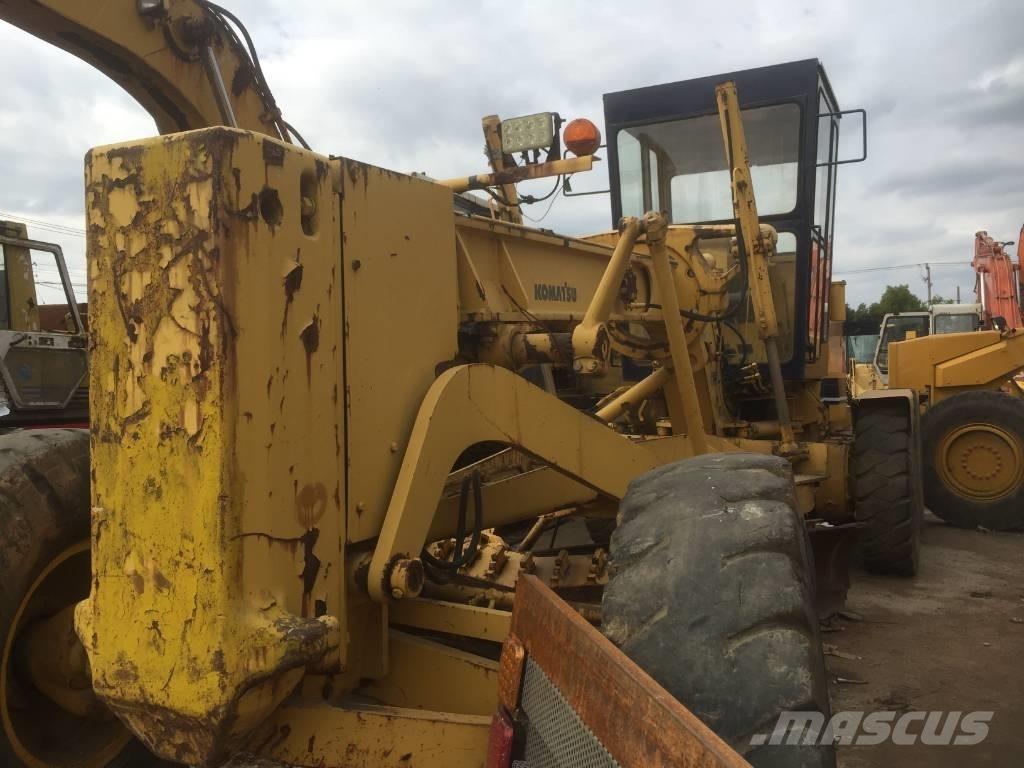 Komatsu GD 623 A Grejderi