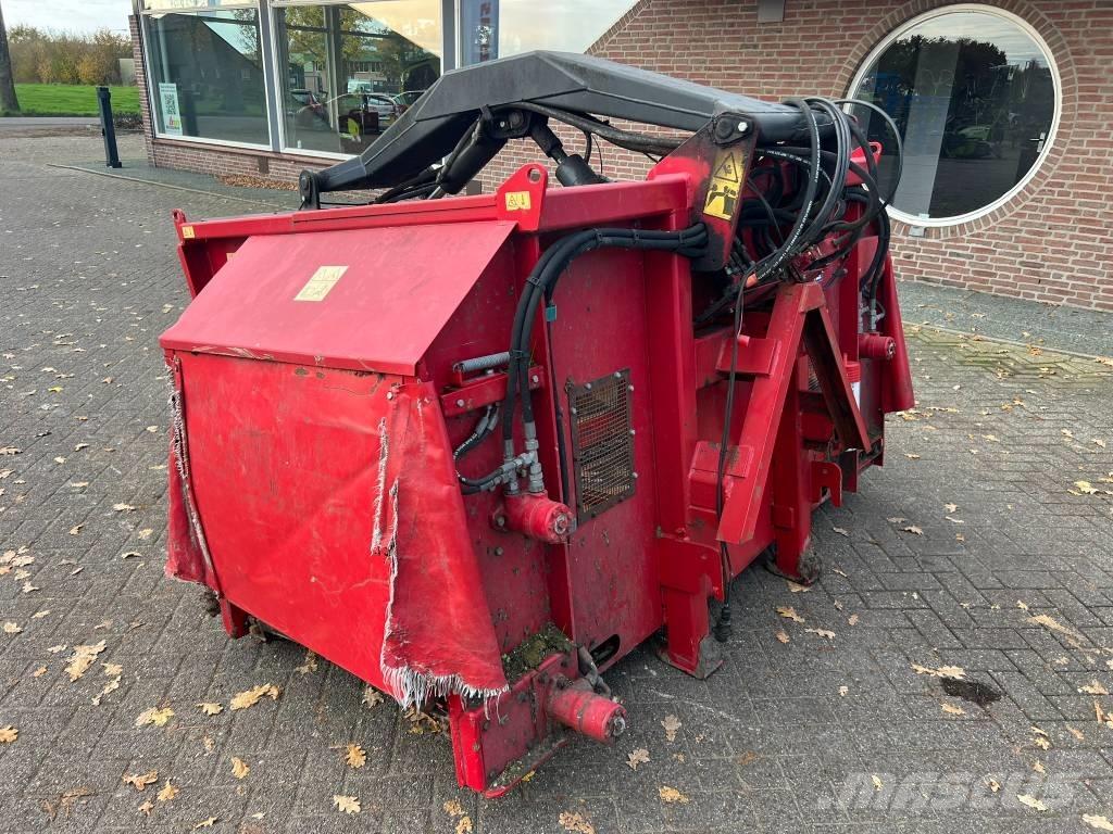 Trioliet Silobuster Hranilice za živinu