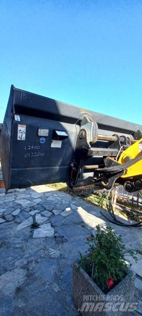 Dieci Zeus 40.13 Teleskopski viljuškari
