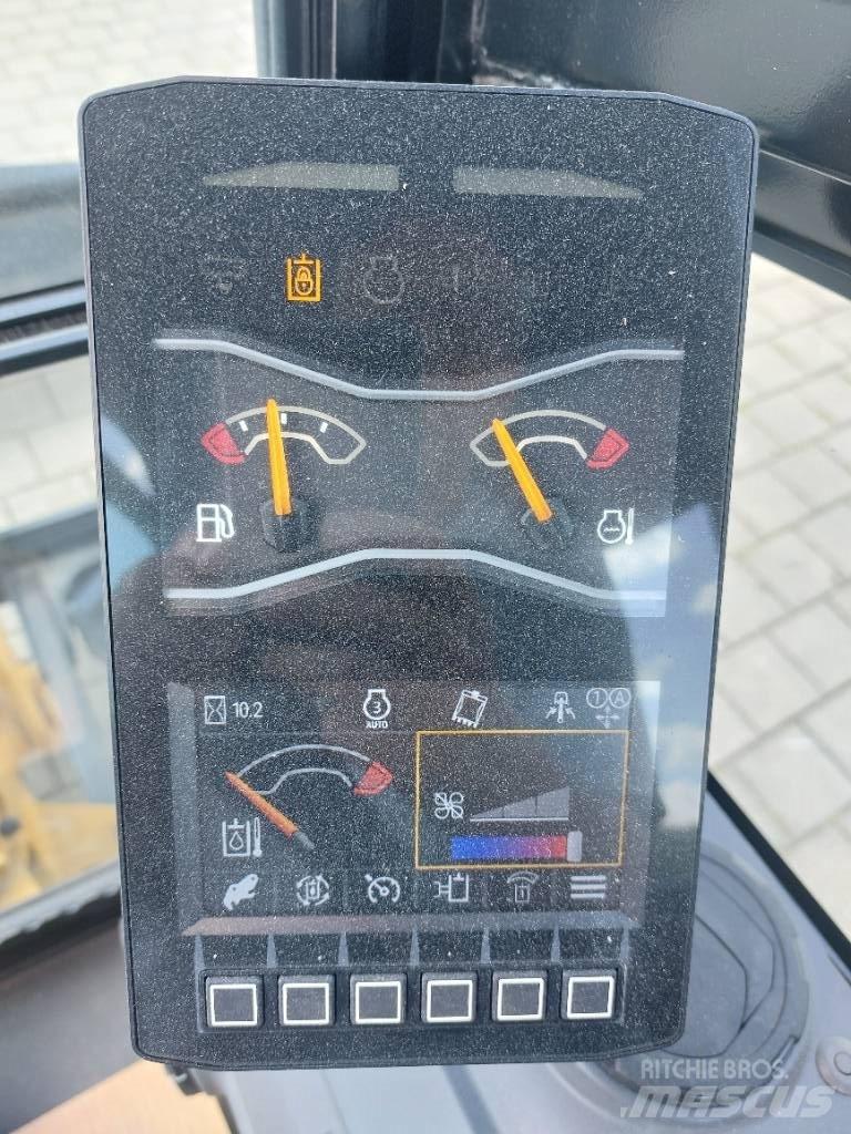 CAT 301.8 Mini bageri < 7t