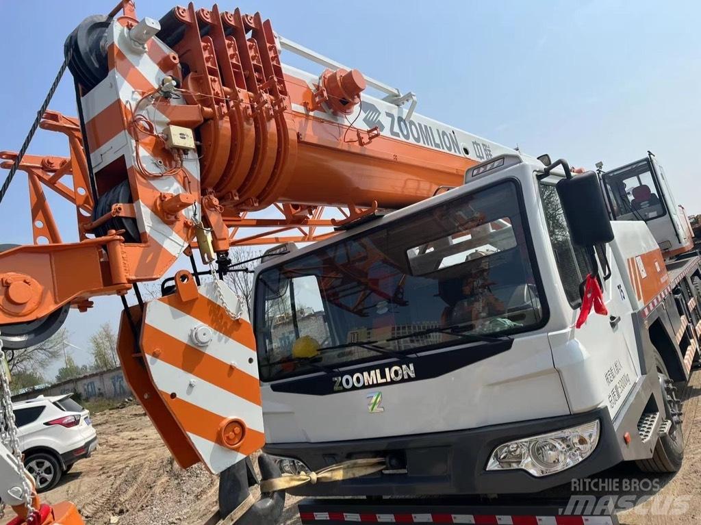 Zoomlion QY30V Polovne dizalice za sve terene