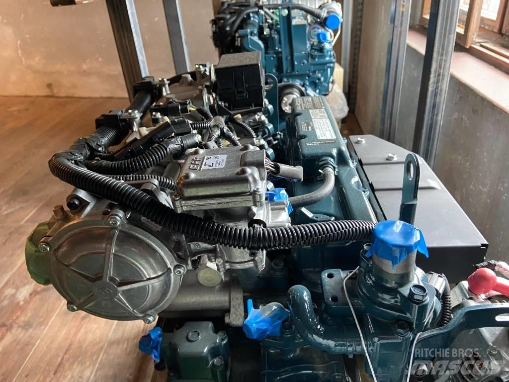 Kubota WG2503 Motori za građevinarstvo