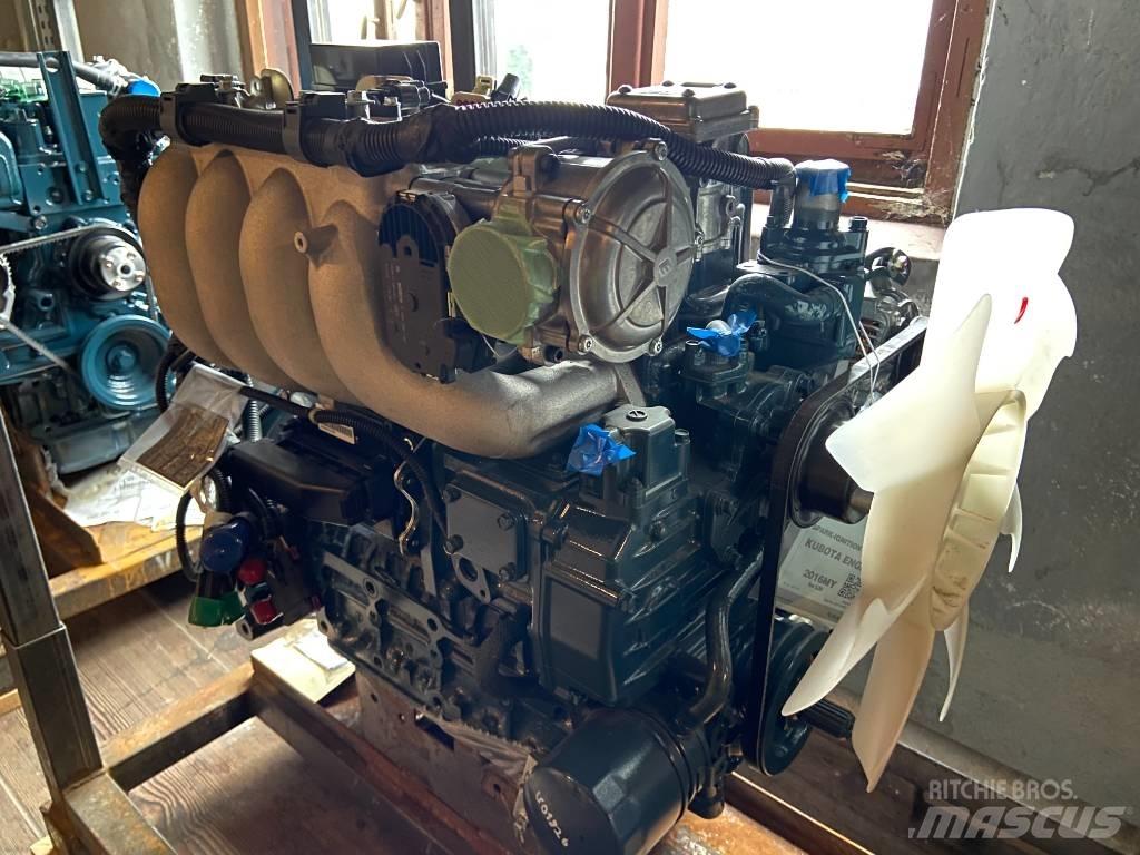 Kubota WG2503 Motori za građevinarstvo