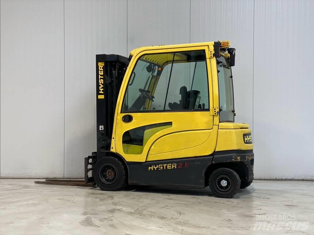 Hyster J2.5XN Električni viljuškari