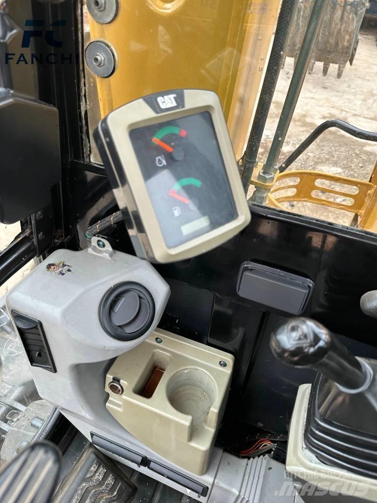 CAT 306 E2 Mini bageri < 7t