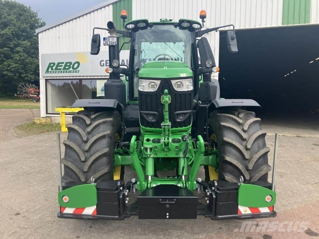 John Deere 6M250 Traktori