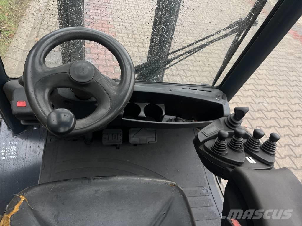 Linde H 35 D V-2917 Dizelski viljuškari