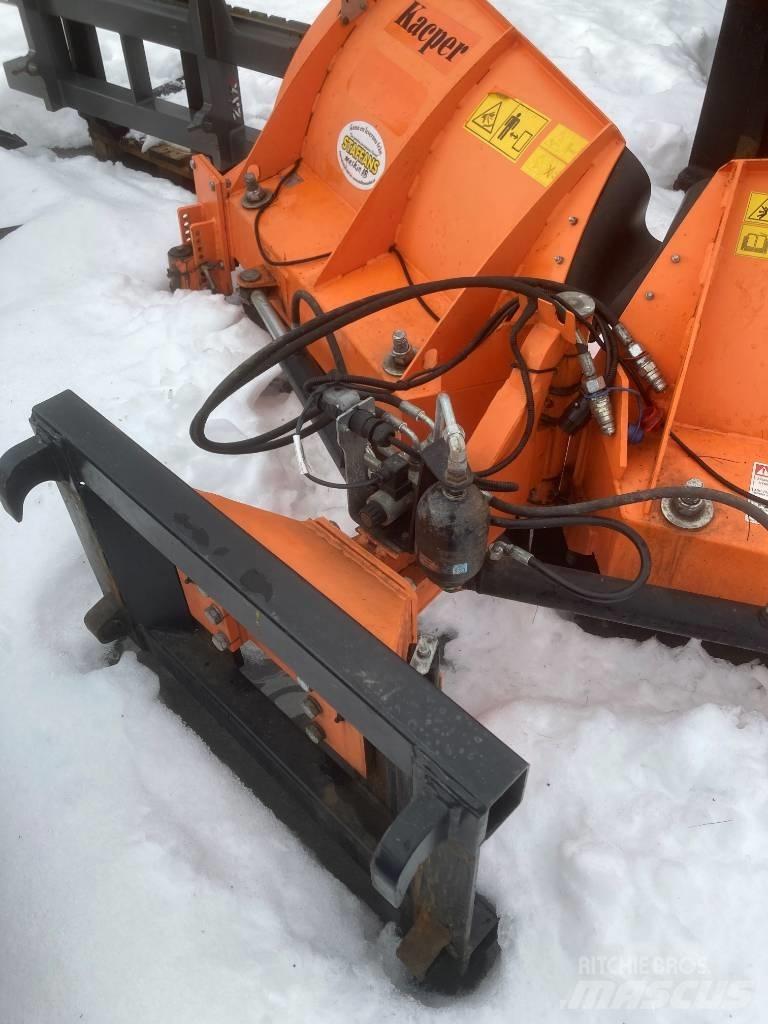 Pronar PU 2100 Snežne daske i plugovi
