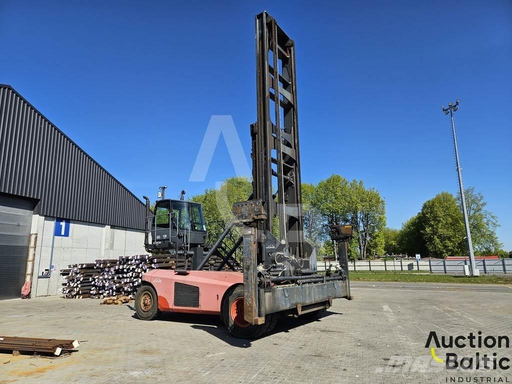 Linde C90/5 Kontejnerski viljuškari