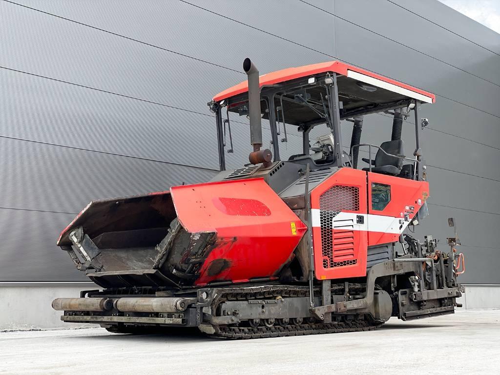 Volvo P4820D ABG Asfaltni finišeri