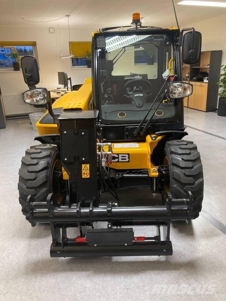 JCB 514-40 Teleskopski viljuškari