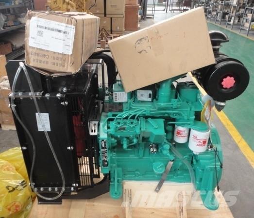Cummins 4B3.9-G2 Motori za građevinarstvo
