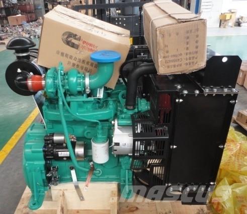 Cummins 4B3.9-G2 Motori za građevinarstvo