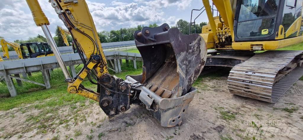 Komatsu PC 210 LC-11 Bageri guseničari