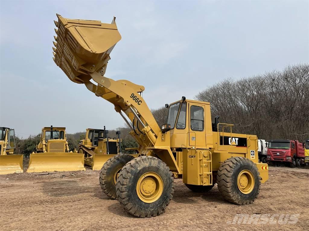 CAT 966 C Utovarivači na točkove
