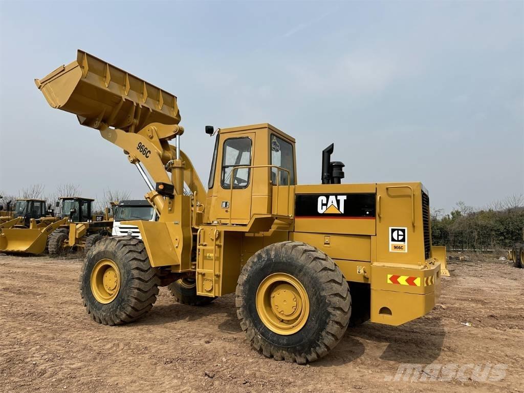 CAT 966 C Utovarivači na točkove