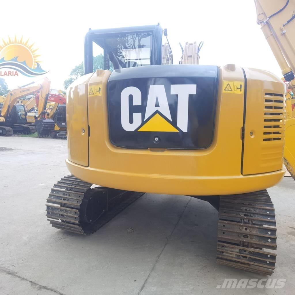 CAT 308 E 2 Bageri guseničari