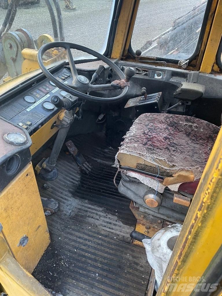 Volvo L90 Utovarivači na točkove