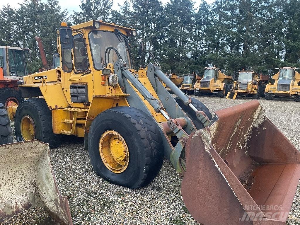 Volvo L90 Utovarivači na točkove