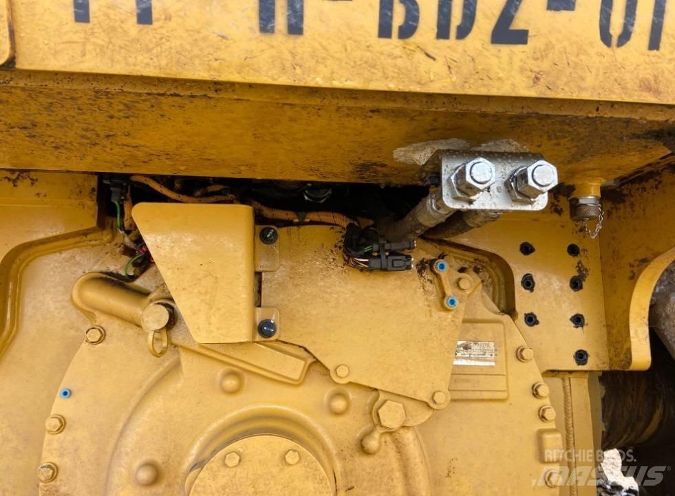 CAT D 5 LGP Buldožeri guseničari