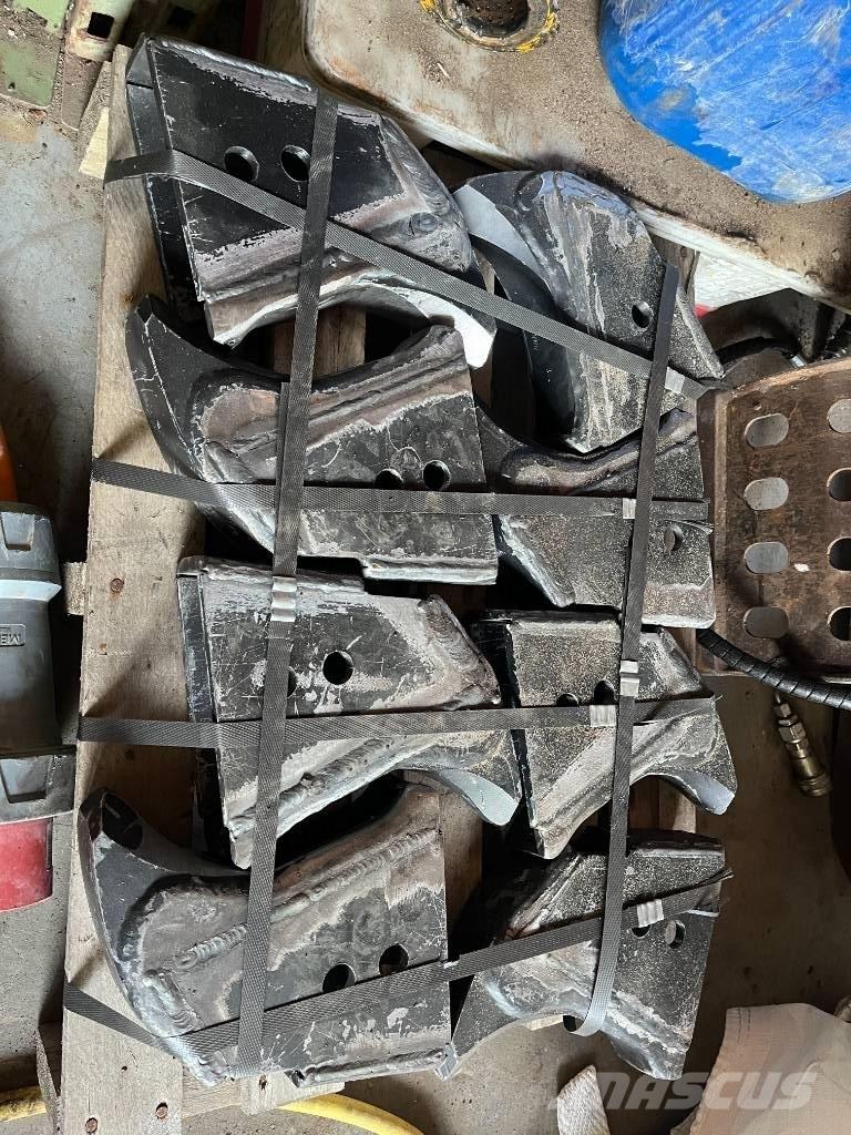Brokk 500 Polovni specijalni bageri