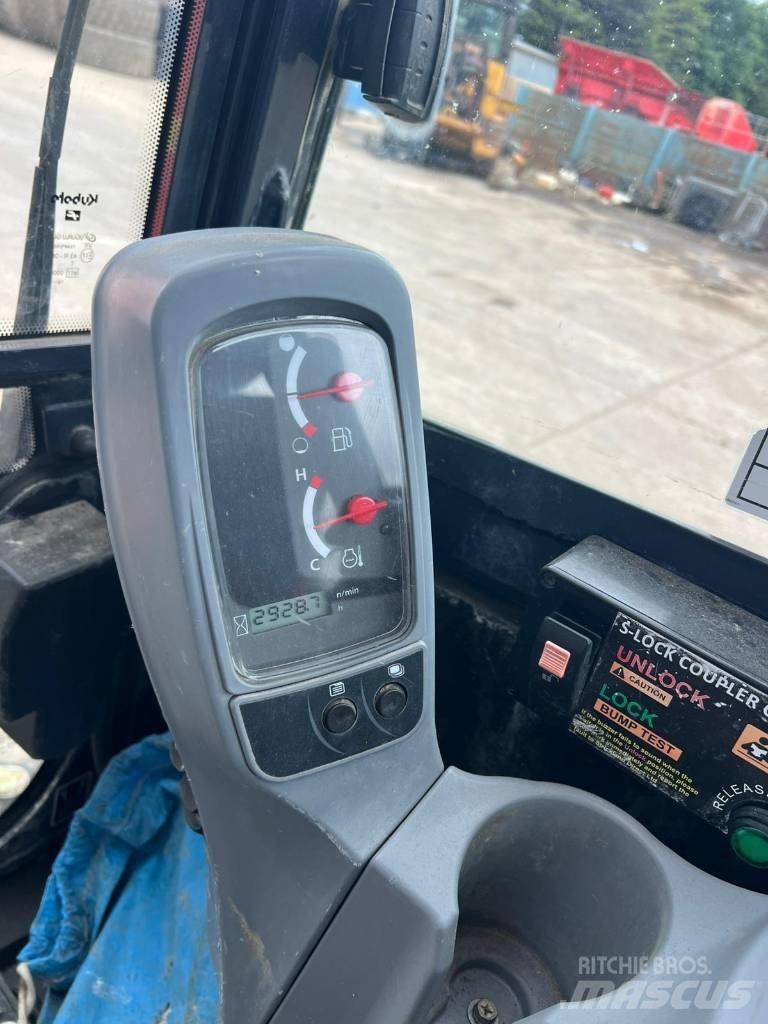 Kubota KX 030-4 Mini bageri < 7t