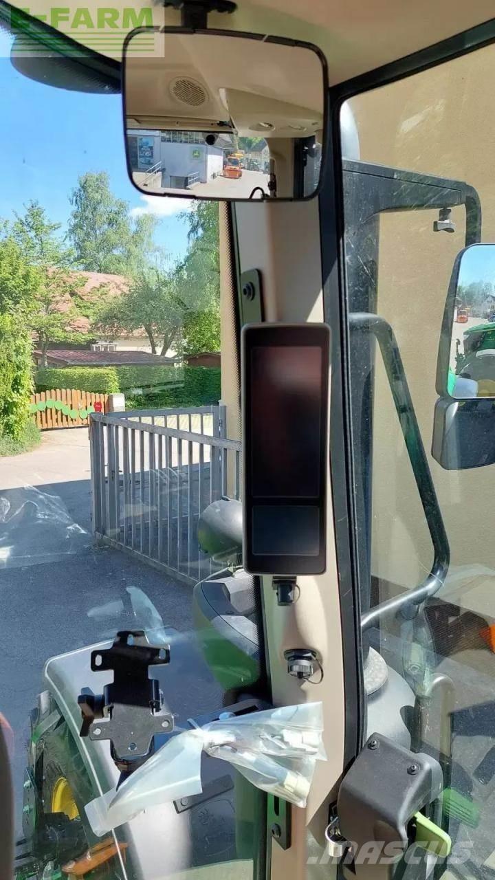 John Deere 6140m Traktori