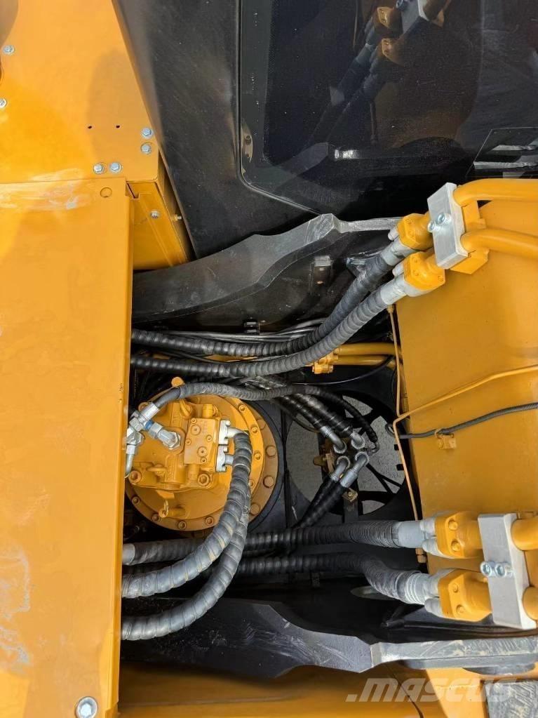 Sany SY 335 Midi bageri 7t – 12t