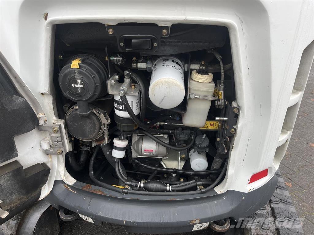 Bobcat E17z Mini bageri < 7t