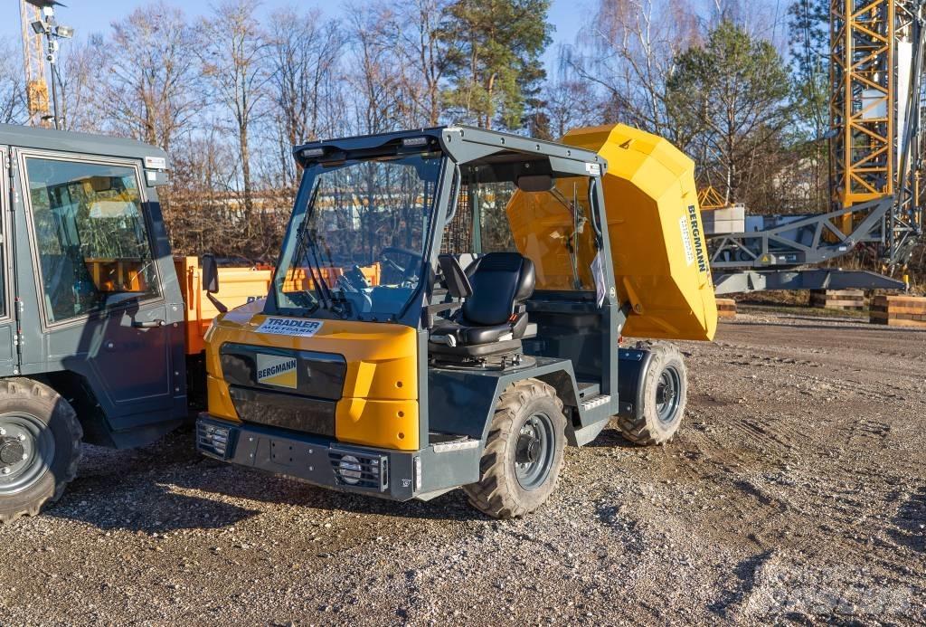 Bergmann 804e Damperi za gradilište