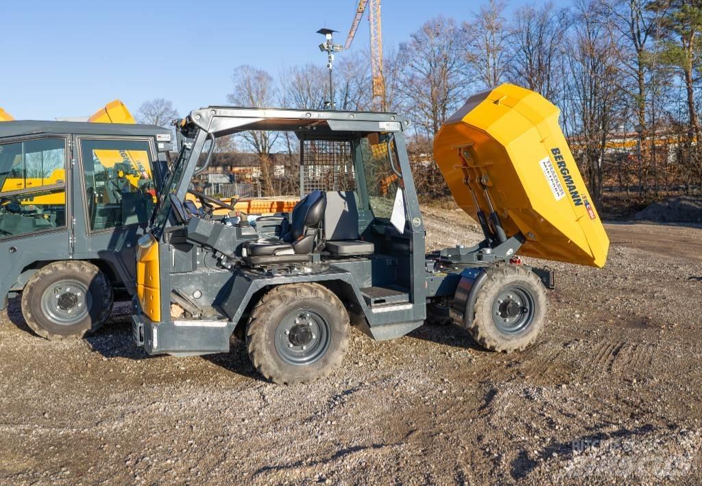 Bergmann 804e Damperi za gradilište